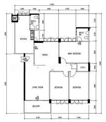 Blk 178 Woodlands Street 13 (Woodlands), HDB 5 Rooms #574578451